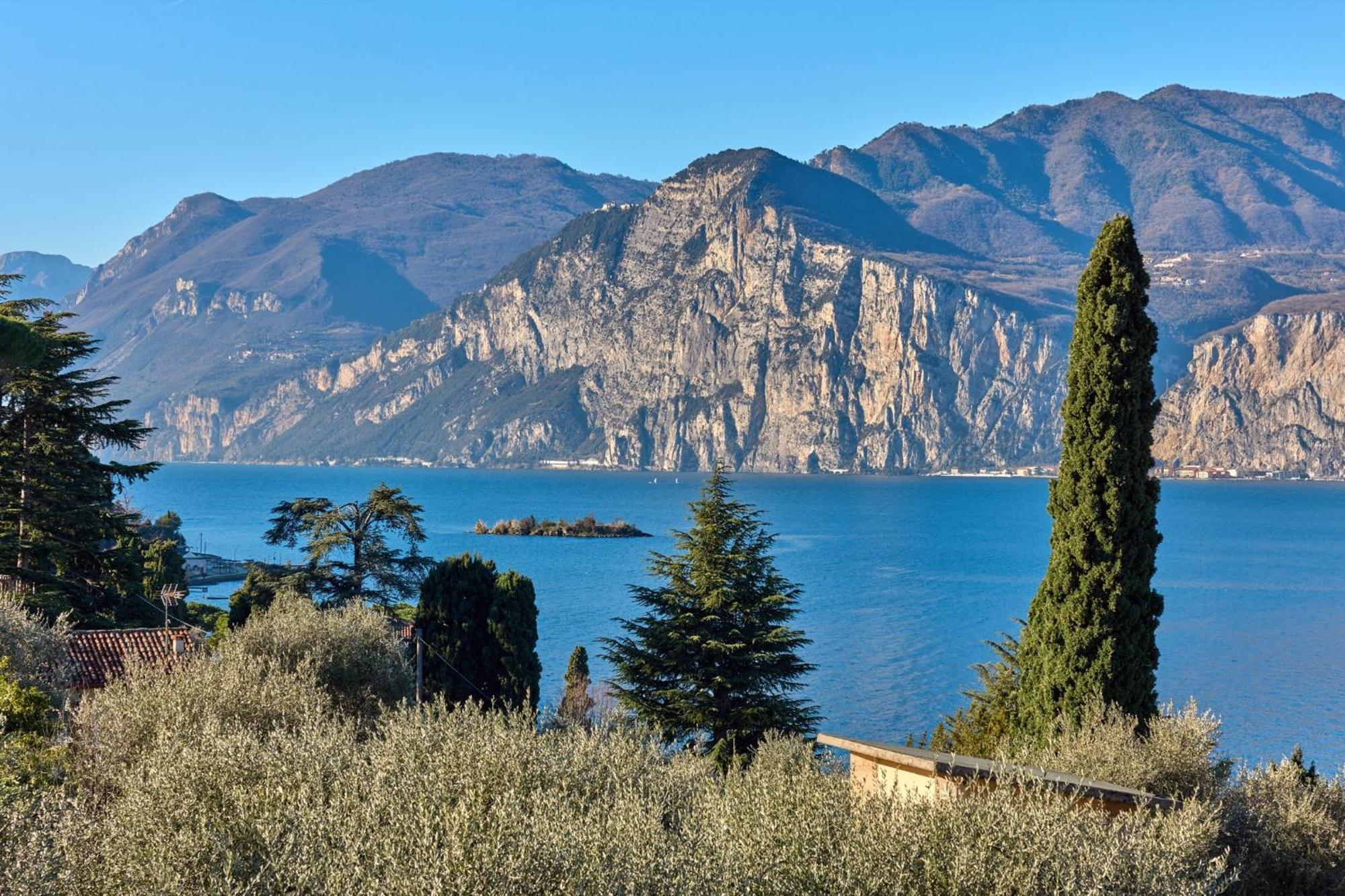 Lalla House Malcesine Exterior foto
