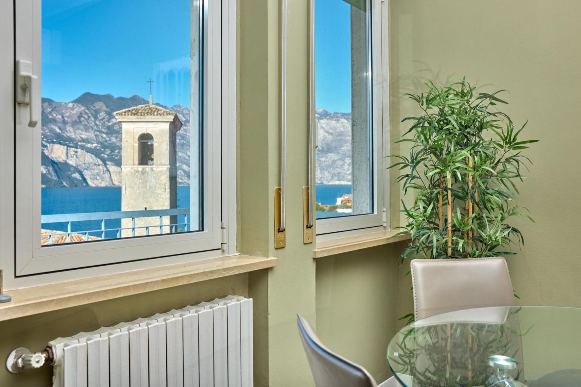 Lalla House Malcesine Exterior foto